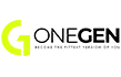 Logo of Client One Generation Gym